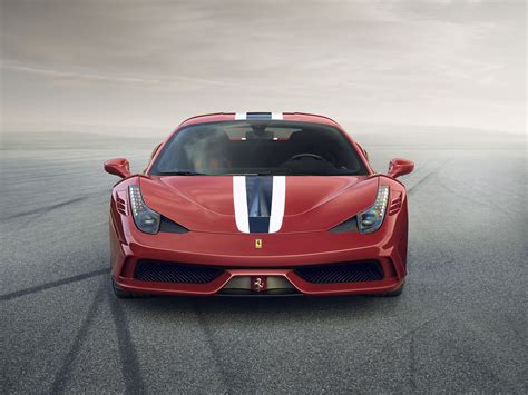 Ferrari 458 Speciale To Debut At The 2013 Frankfurt Motor Show My Car