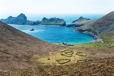 St Kilda The Rugged Isolated Beauty Of The Uks Seabird Haven