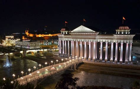 Бела ноќ во Археолошкиот музеј на Македонија