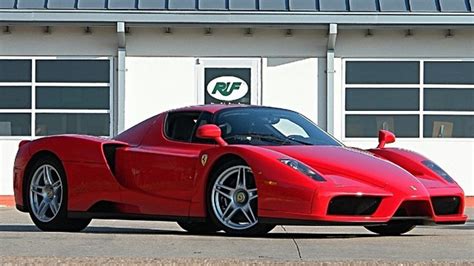 Man Seeking Ferrari 13 Million Enzo Listed On Craigslist