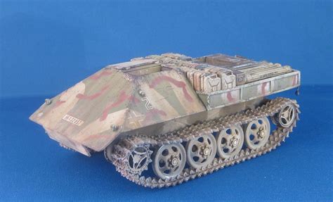 Gallery Paper Panzer Model Tanks Wwii Vehicles Military Armor