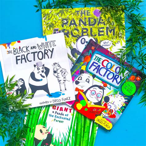 Top 3 Childrens Books About Pandas Positiveleepeilin