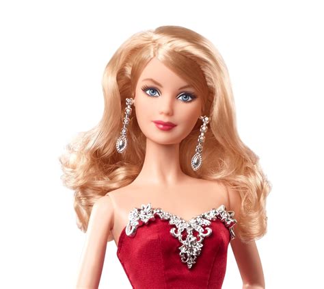 Holiday Ts For Self Improvement Celebrate Christmas With Barbie