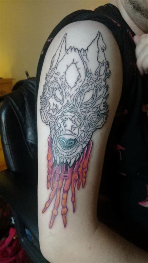 The Last Bloodsport Tattoo I Posted Was Appreciated So I Present