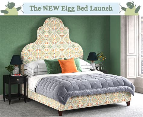 Eigg Curved Keystone Shaped Bed The Headboard Workshop Bedroom Design