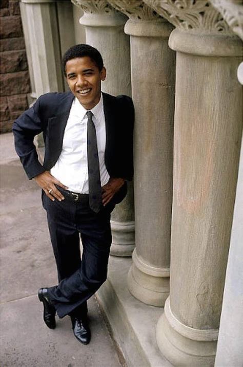 On This Day In 1990 Barack Obama Became The First Black President Of