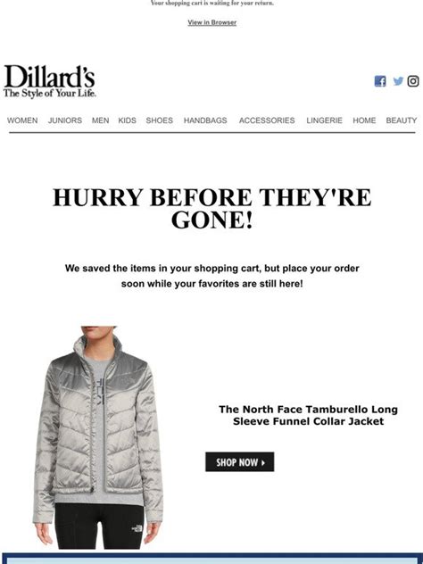 Dillards Hurry Before Theyre Gone Milled