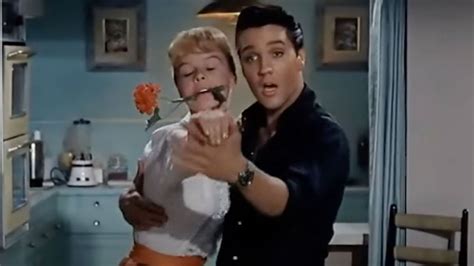 Apparently Theres An Elvis Erection That Never Got Edited Out Of One Of His Movies Cinemablend