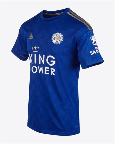 Leicester City 2019 20 Adidas Home Kit 1920 Kits Football Shirt Blog