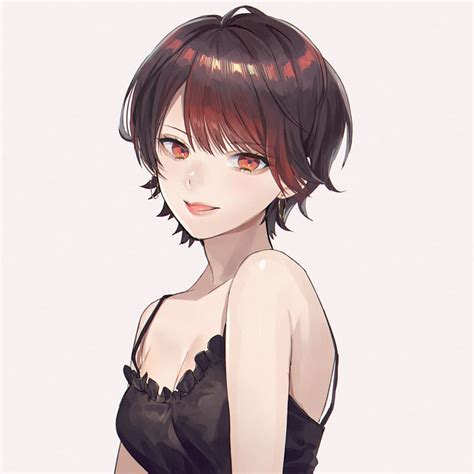 3840x2160px 4k Free Download Anime Anime Girls Digital Art Artwork 2d Sinomi Short Hair