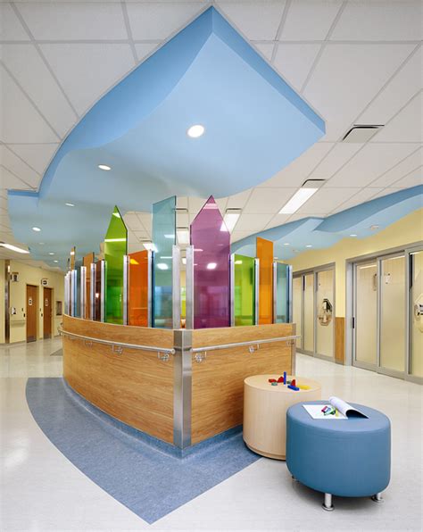 The Impact Of Colour In Healthcare Design Parkin Architects Limited