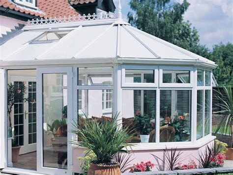 Southern Plasticlad Polycarbonate Roof Conservatories Bristol