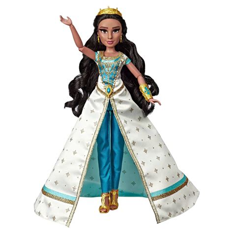 Disney Princess Dreams Come True Jasmine Deluxe Fashion Doll Disney