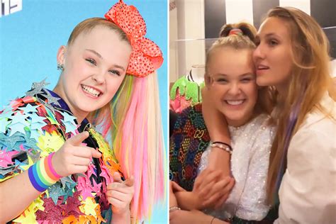 jojo siwa 18 will not have to kiss a man in movie after protesting because she s madly in
