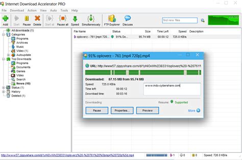 Bagi sebagian orang, mungkin mereka masih belum terlalu familiar dengan internet download accelerator. Internet Download Accelerator Pro 6.16.1.1597 Terbaru ...
