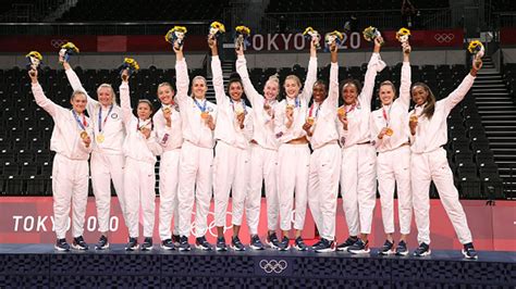 team usa wins most gold medals after epic final day at tokyo olympics nbc connecticut