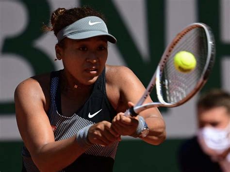 Naomi Osaka Reveals Bouts Of Depression After Shock French Open