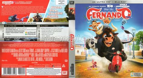 Fernando Ferdinand 2017 Film 4k Ultra Hd Polski Portal Blu Ray I