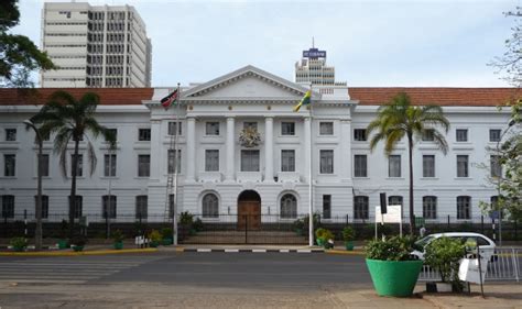 Government Buildings In Kenya