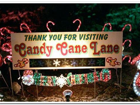 Millions Of Lights Candy Cane Lane Is Now Open Milwaukee Wi Patch