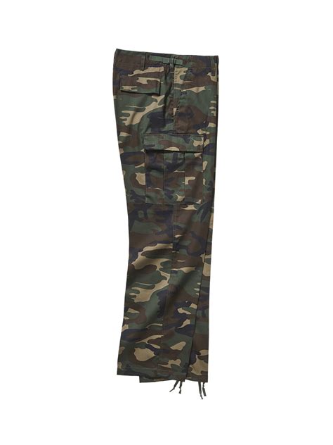 Pantalon Us Ranger Brandit Woodland Achat Vente Pas Cher Surplus