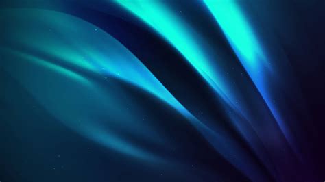 Wallpaper Abstract Blue Gradient
