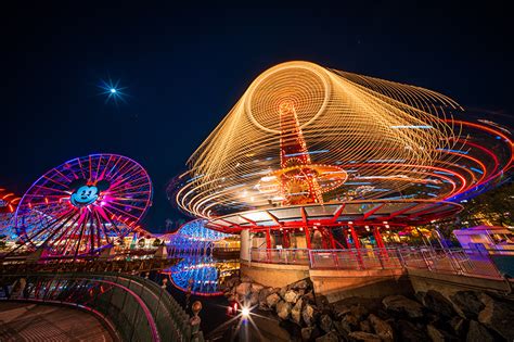 Best Disney California Adventure Attractions And Ride Guide Disney