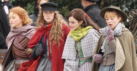Male studio executives wrote off little women, the third. Awards Profile 2019: Greta Gerwig's 'Little Women' from ...