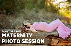 maternity photoshoot portraits outdoor examples scenes behind