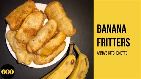 4) pazham pori or ethakka appam is a special snack of kerala. Banana Fritters | Kerala Special | Banana Fry - YouTube