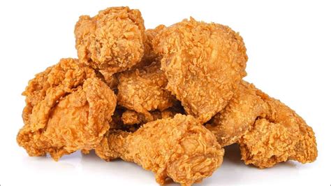 Original Kfc Perfect And Juicy Kfc Fried Chicken Youtube