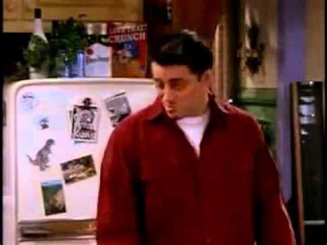In this scenario, a asks the question what are you doing? How You Doin' - Joey (Friends) - YouTube