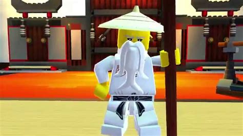 Lego Universe Ninjago Masters Of Spinjitzu Hd Video Game Trailer Pc