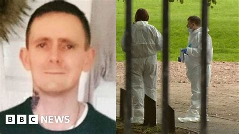 Second Man Arrested Over Strathaven Park Murder Bbc News