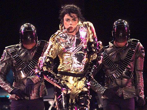 My Magazine Michael Jackson The History World Tour 1996 1997