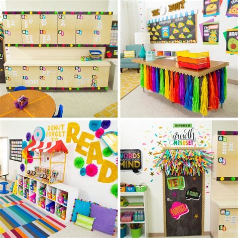 Kindergarten Classroom Decoration Ideas