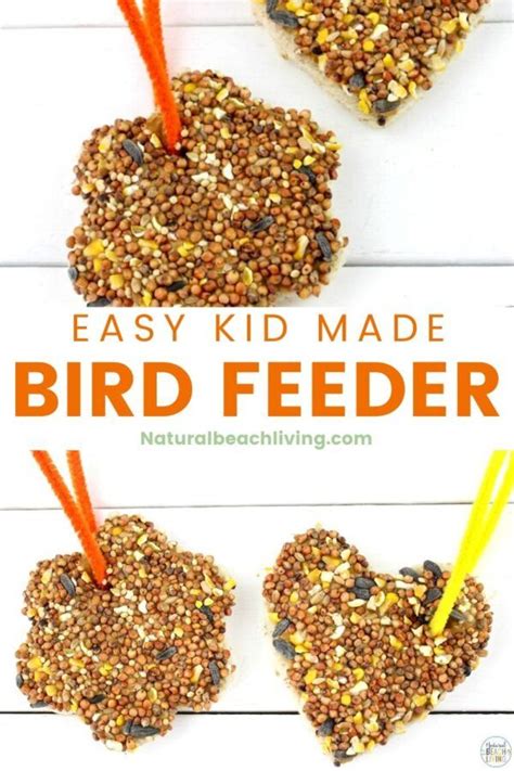The above recipe is a basic starter recipe for suet. Easy Peanut Butter Bird Treats Kids Can Make - Natural ...