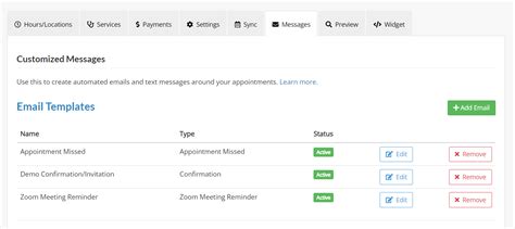 Automated Emails Intakeq And Practiceq Guides