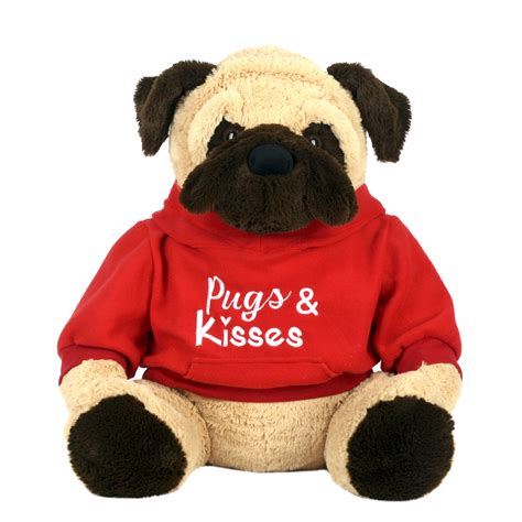 Large and fun to cuddle with, super cute. Way To Celebrate 36 Inch Valentine XL Plush Sitting Animal ...
