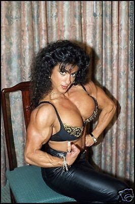 Bodybuilder Femme Lynn McCrossin RM DVD EBay