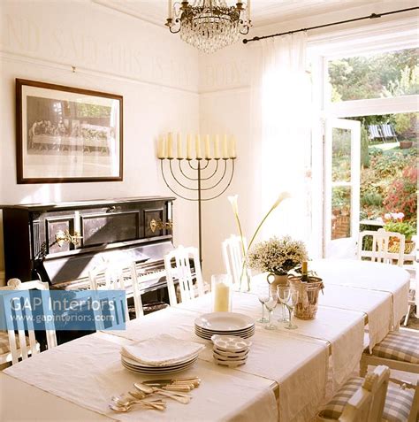 Dining room design dining area kitchen dining mid century modern dining room walnut kitchen merry christmas eve dinner with friends wooden dining tables room inspiration. GAP Interiors - Classic dining room with piano - Image No ...