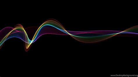Use images for your pc, laptop or phone. Abstract Black Rainbow Line 1080 HD Wallpapers Desktop ...