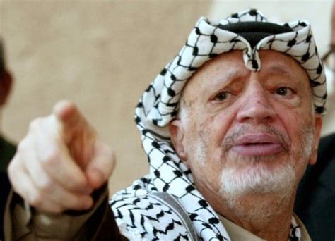 Arafat subsequently hired suha to work on his personal staff in tunis. Yasser Arafat Vision | Stuart Wilde