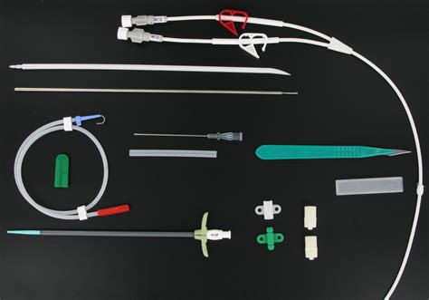 Double Lumen Picc Line Diagram Diagram Media