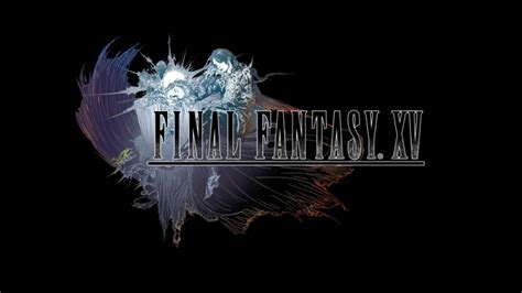 Final Fantasy 15 Digital Wallpaper Final Fantasy Final Fantasy XV HD