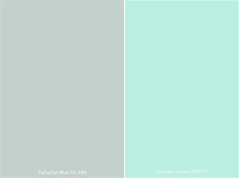 20 Seafoam Green And Gray Color Scheme