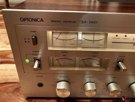 Optonica Sa 5601 Price Dropped Photo 1830218 Canuck Audio Mart