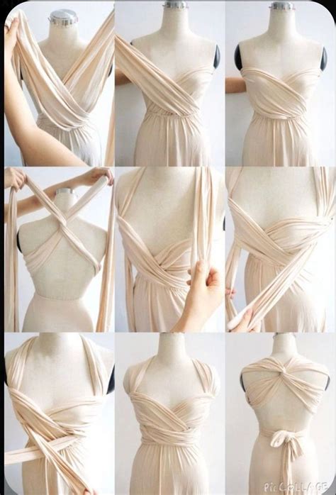 Infinity Dress Ways To Wear Infinity Wrap Dresses Infinity Dress