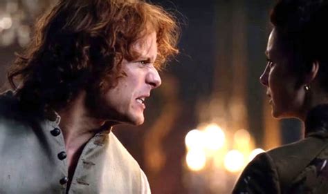 Outlander Season 2 There Will Be ‘friction Between