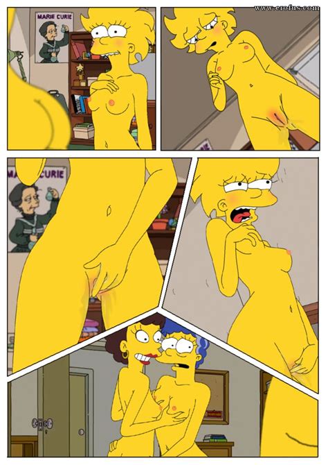 Page Theme Collections The Simpsons Simpson Comic Erofus Sex And Porn Comics
